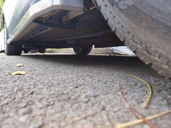 [深圳·粤B] 二手福特翼虎2013款 1.6L GTDi 四驱精英型