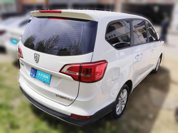 [青岛·鲁U] 二手宝骏宝骏7302016款 改款 1.5L 手动标准型 5座