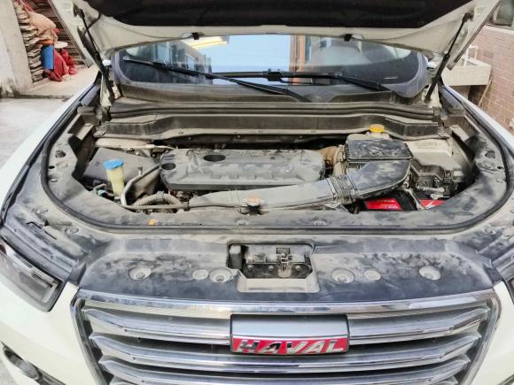 [温州·浙C] 二手哈弗哈弗H62017款 红标 2.0T 自动两驱智尚型