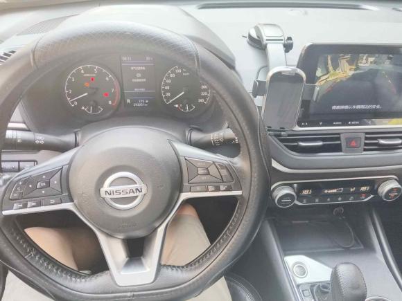 [上海·沪C] 二手日产天籁2020款 改款 2.0L XL 舒适版