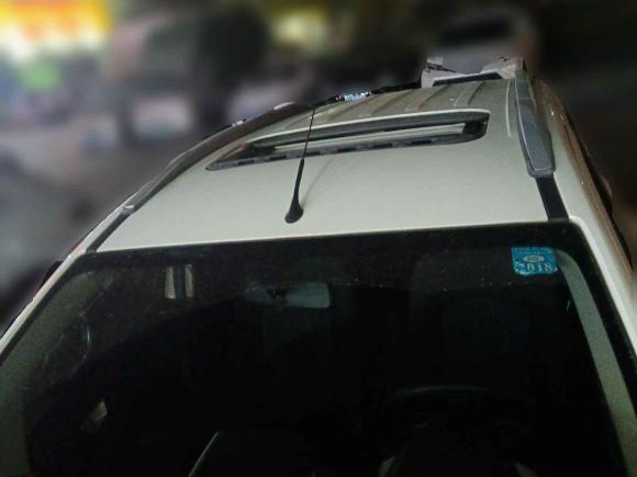 [佛山·粤X] 二手福特翼搏2016款 1.5L 自动运动典藏版