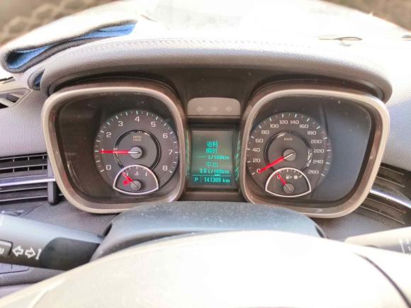 [上海·沪C] 二手雪佛兰迈锐宝2013款 2.0L 自动豪华版