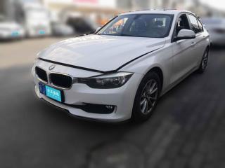 宝马宝马3系2015款 316i 进取型