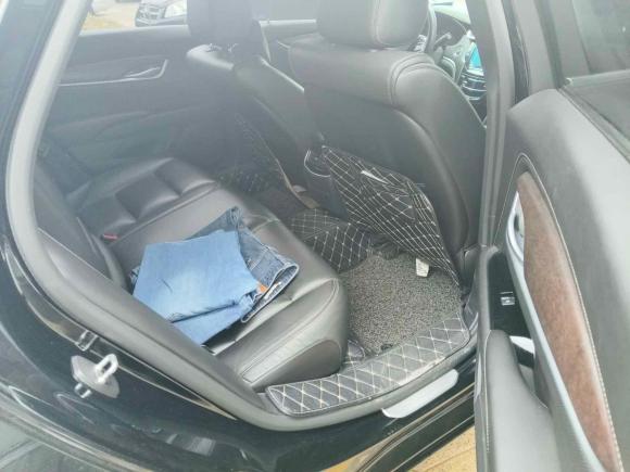 [常州·苏D] 二手凯迪拉克凯迪拉克XTS2018款 28T 精英型