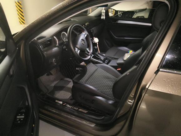 [西安·鲁U] 二手斯柯达速派2018款 TSI280 DSG舒适版 国V