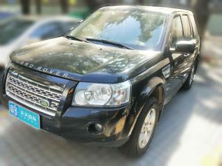 路虎神行者22010款3.2i6自动SE汽油版