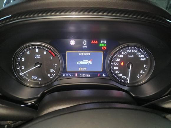 [上海·沪F] 二手凯迪拉克凯迪拉克CT52020款 28T 铂金运动版