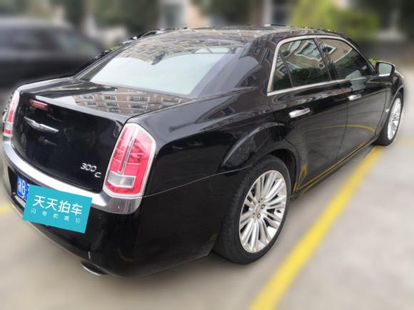 [杭州·浙B] 二手克莱斯勒克莱斯勒300C2014款 3.0L 卓越版
