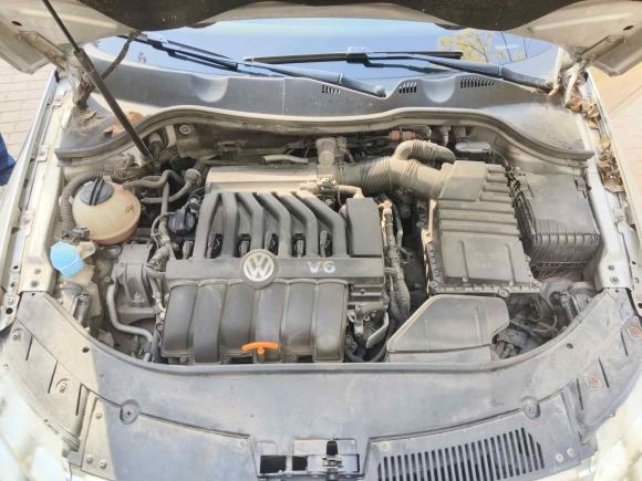 [济南·鲁A] 二手大众Passat2008款 R36 3.6 I FSI
