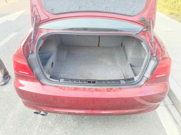 [宁波·浙B] 二手宝马宝马3系2011款 330i双门轿跑车