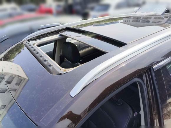 [苏州·苏E] 二手雷诺科雷傲2017款 2.5L 两驱尊贵版