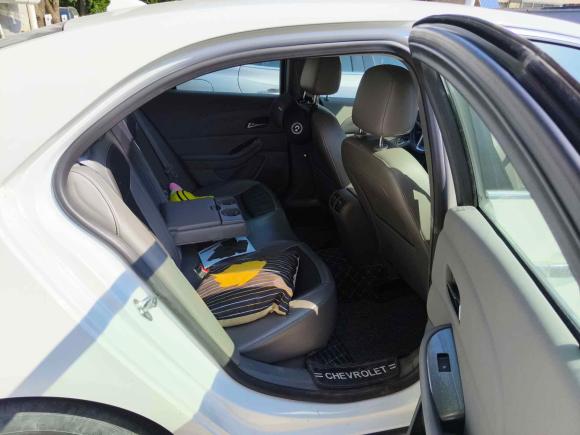 [上海·沪C] 二手雪佛兰迈锐宝2013款 2.0L 自动豪华版