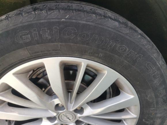 [宁波·贵A] 二手众泰众泰SR92017款 2.0T 自动极致之心版