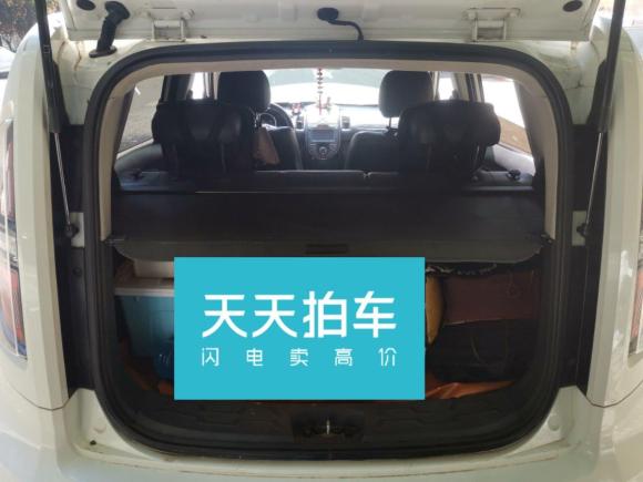 [西安·陕A] 二手起亚秀尔2012款 1.6L AT Premium