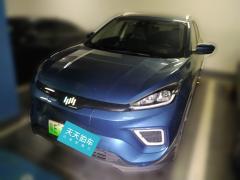 [佛山·粤E]威马汽车&nbsp;&nbsp;威马EX5&nbsp;&nbsp;2020款EX5-ZNex探索版