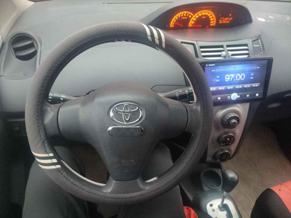 [宁波·浙B] 二手丰田雅力士2009款 1.6E 自动舒适版