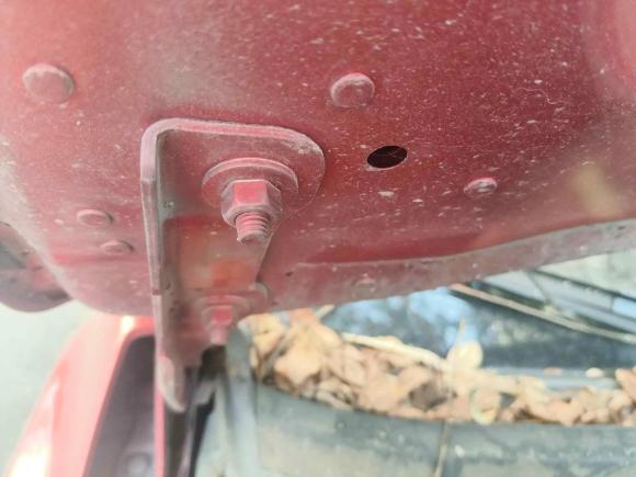 [温州·浙C] 二手雪佛兰创酷2014款 1.4T 自动两驱豪华型