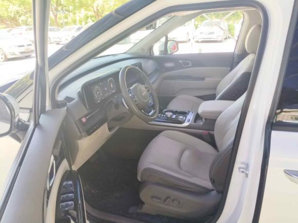 [上海·沪E] 二手起亚嘉华2021款 2.0T 旗舰版