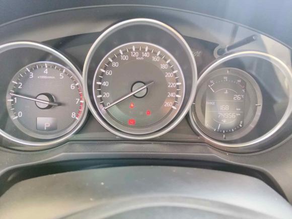 [上海·闽J] 二手马自达阿特兹2018款 2.5L 蓝天运动版 国V