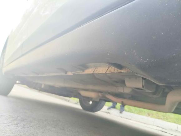 [成都·川A] 二手广汽传祺传祺GS42015款 200T 手动精英版