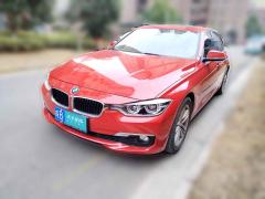 [芜湖·皖B] 宝马宝马3系2017款 320Li 时尚型