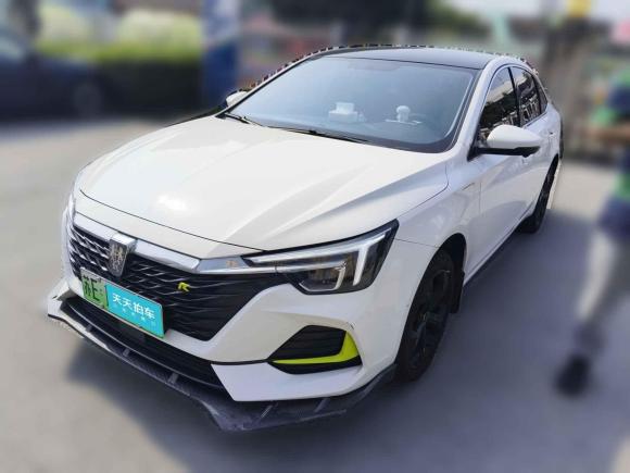 [苏州·苏E] 二手荣威荣威i6 MAX新能源2021款 EV 500天幕旗舰版