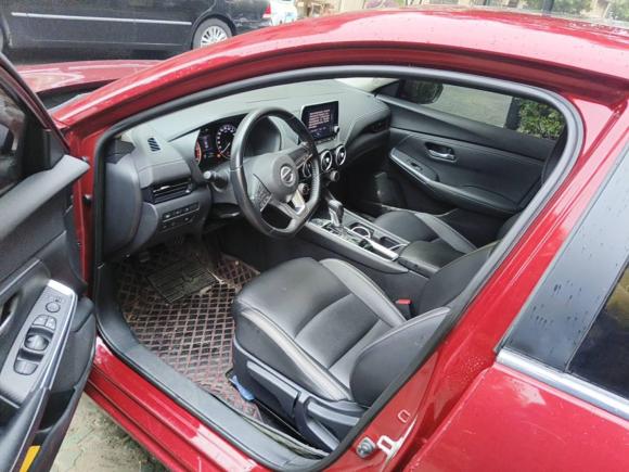 [苏州·苏U] 二手日产轩逸2020款 1.6L XL CVT悦享版