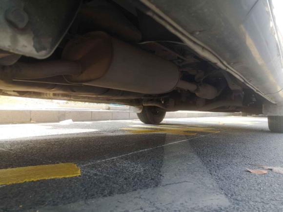 [佛山·粤H] 二手江汽集团瑞风2012款 1.9T穿梭 柴油舒适型HFC4DB1-2C