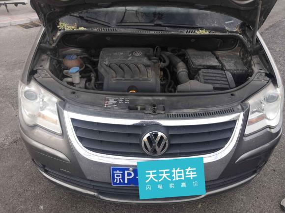 [北京·京P] 二手大众途安2008款 2.0L 智雅版自动5座
