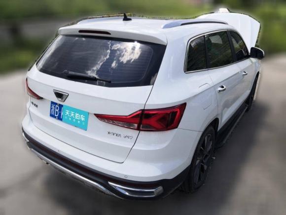 [宁波·浙B] 二手捷达捷达VS72020款 1.4T 自动荣耀型