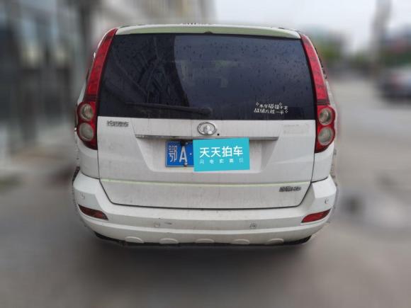 [南通·鄂A] 二手哈弗哈弗H52010款 欧风版 绿静2.0T手动两驱舒适型