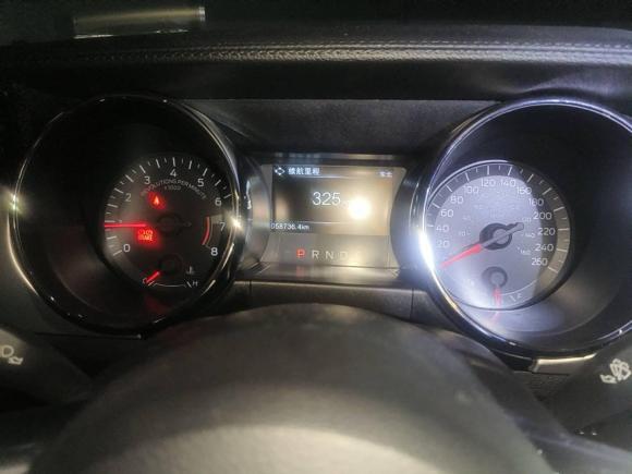 [合肥·浙B] 二手福特Mustang2017款 2.3T 性能版