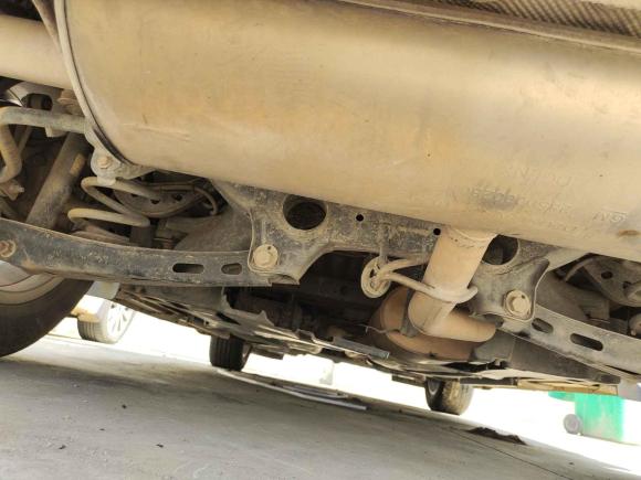 [武汉·鄂A] 二手别克昂科威2017款 20T 两驱豪华型