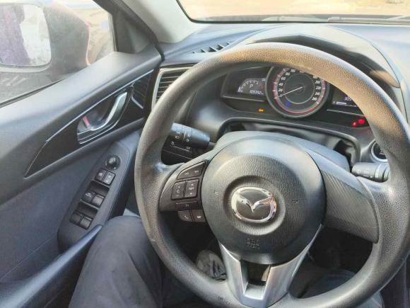 [苏州·苏E] 二手马自达马自达3 昂克赛拉2016款 三厢 1.5L 自动豪华型