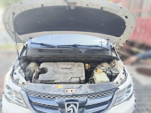 [南昌·赣A] 二手宝骏宝骏7302016款 1.5L 手动舒适型 7座 国V