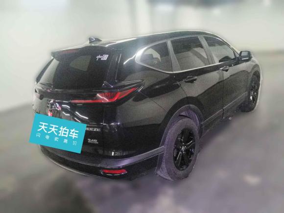 [南京·苏A] 二手本田皓影2021款 240TURBO CVT两驱智享版