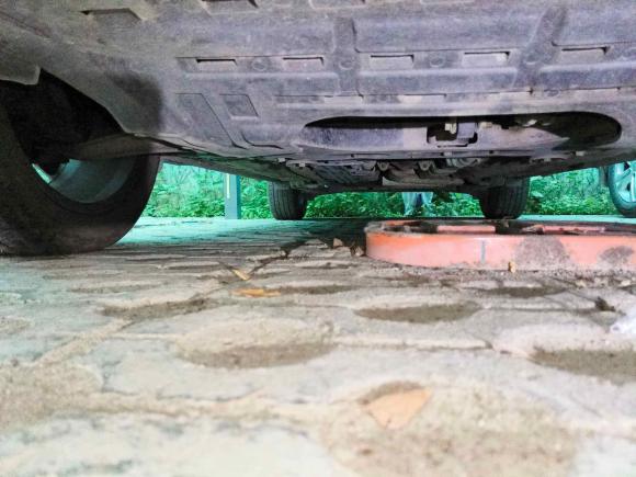 [武汉·鄂A] 二手东风风行景逸X52017款 劲享系列 1.5T CVT尊享型