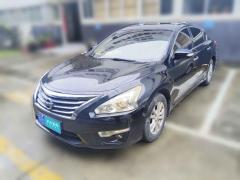 [苏州·苏E] 日产天籁2013款 2.0L XL舒适版