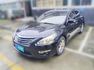 日产天籁2013款 2.0L XL舒适版