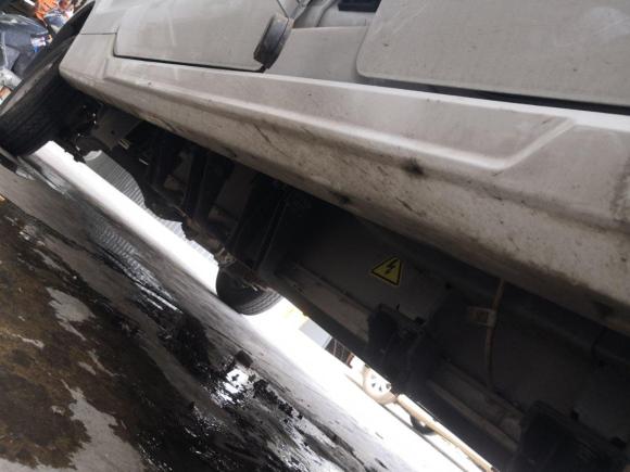 [成都·川A] 二手远程汽车远程E52019款 E5L 纯电动厢式运输车国轩39.9kWh