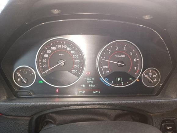 [青岛·豫G] 二手宝马宝马4系2014款 428i 风尚设计套装