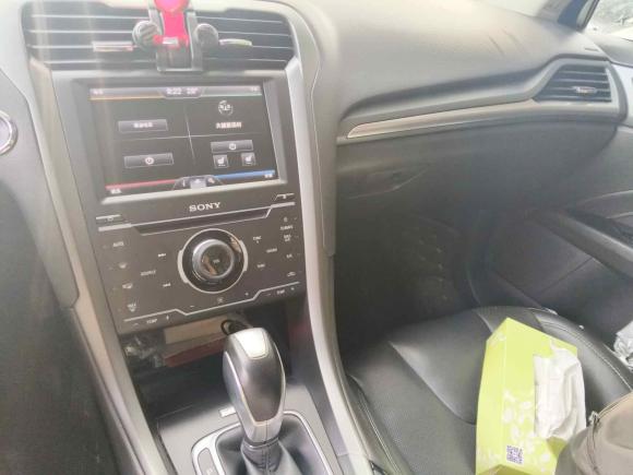 [深圳·粤L] 二手福特蒙迪欧2013款 2.0L GTDi240豪华运动型