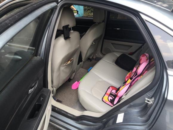 [成都·川A] 二手北京汽车绅宝D502014款 1.5L 手动舒适版