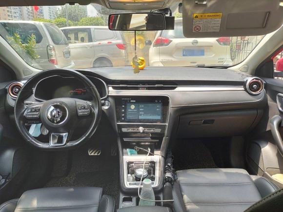 [深圳·粤B] 二手名爵名爵6新能源2018款 45T E-DRIVE智驱混动尊享互联网版