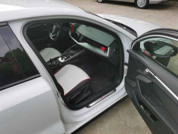 [湖州·浙E] 二手奥迪奥迪A32022款 Sportback 35 TFSI 进取运动型