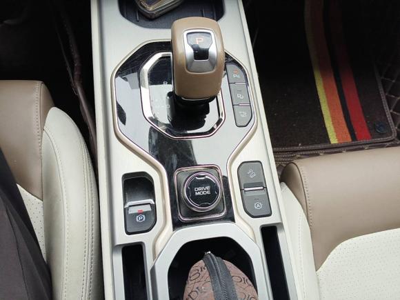 [义乌·浙C] 二手吉利汽车吉利ICON2020款 1.5TD i9 BSG