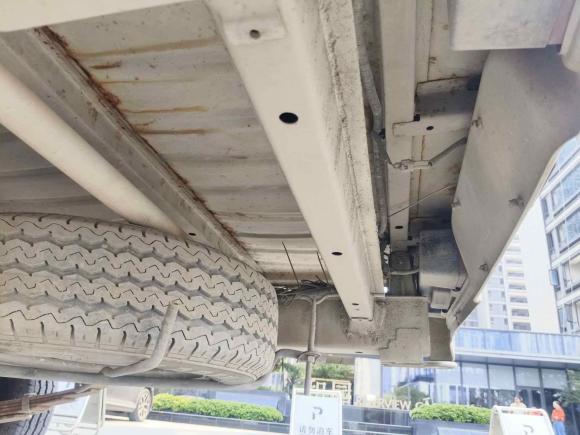 [嘉兴·浙F] 二手开瑞优劲2019款 1.5L双排加长舒适型国VI DAM15KR