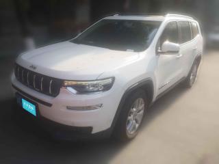 Jeep指挥官2018款 2.0T 两驱进享版 国V「温州二手车」「天天拍车」