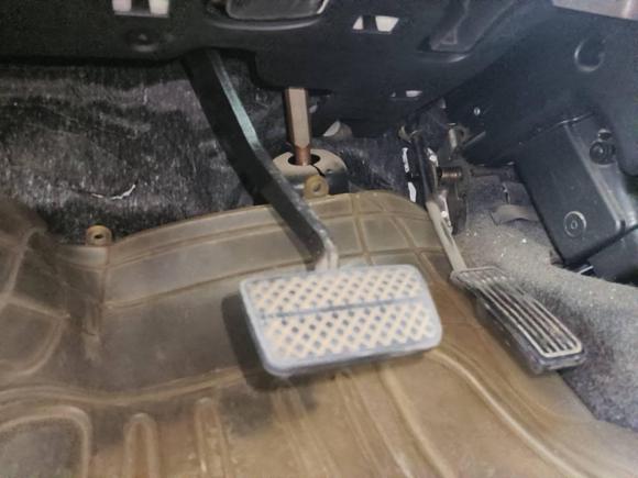 [西安·陕A] 二手本田飞度2007款 1.5L CVT舒适版