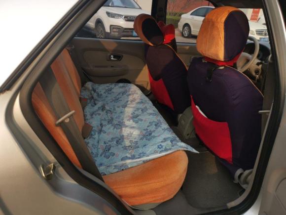 [北京·京N] 二手雪铁龙爱丽舍2011款 三厢 1.6L 手动科技型